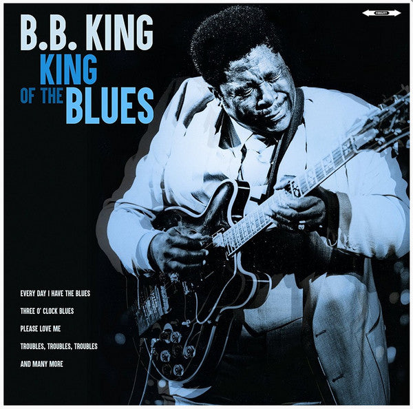 B.B. King | King Of The Blues