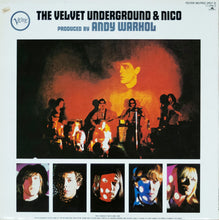 Cargar imagen en el visor de la galería, The Velvet Underground &amp; Nico [Andy warhol]

