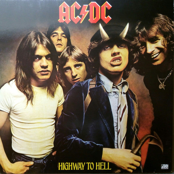 AC/DC ‎| Highway To Hell