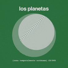 Cargar imagen en el visor de la galería, Los Planetas – [ Zona Temporalmente Autónoma ] CD
