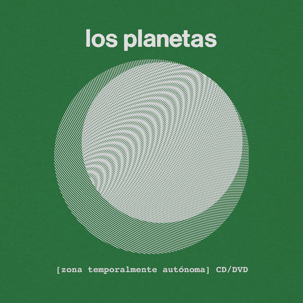 Los Planetas – [ Zona Temporalmente Autónoma ] CD