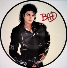 Cargar imagen en el visor de la galería, Michael Jackson ‎| Bad [Picture Disc]
