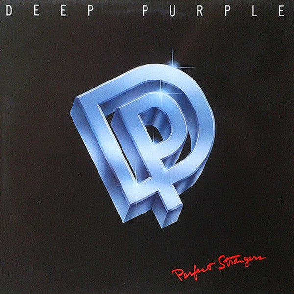 Deep Purple ‎| Perfect Strangers