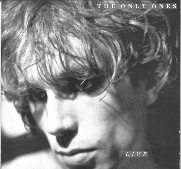 The Only Ones ‎| Live