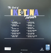 Cargar imagen en el visor de la galería, Ike &amp; Tina Turner | The Soul Of Ike &amp; Tina Turner
