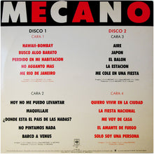 Cargar imagen en el visor de la galería, Mecano ‎| 20 Grandes Canciones [2LP]
