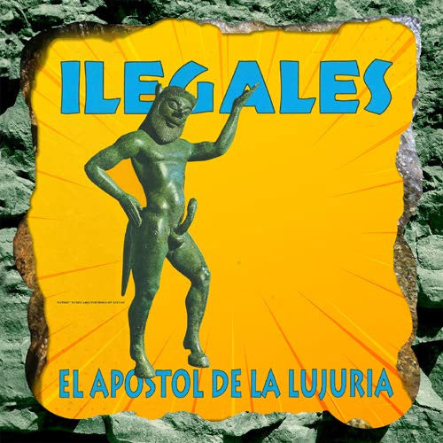 IlegaleS | El Apostol De La Lujuria [Vinilo Amarillo]