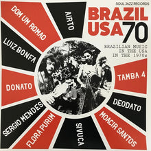 Cargar imagen en el visor de la galería, 2LP VARIOS |  Brazil USA 70 (Brazilian Music In The USA In The 1970s)
