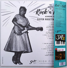 Cargar imagen en el visor de la galería, Sister Rosetta Tharpe | The Gospel Of Rock&#39;n&#39;Roll According To
