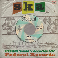 Cargar imagen en el visor de la galería, Ska: From The Vaults Of Federal Records
