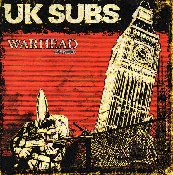 UK Subs | Warhead Revisited