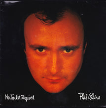 Cargar imagen en el visor de la galería, Phil Collins ‎| No Jacket Required LP
