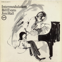 Cargar imagen en el visor de la galería, Bill Evans And Jim Hall ‎| Intermodulation

