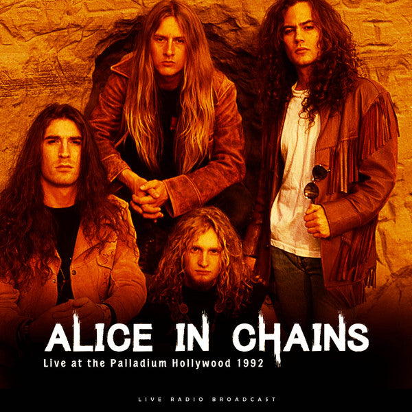 Alice In Chains | Live At The Palladium Hollywood 1992