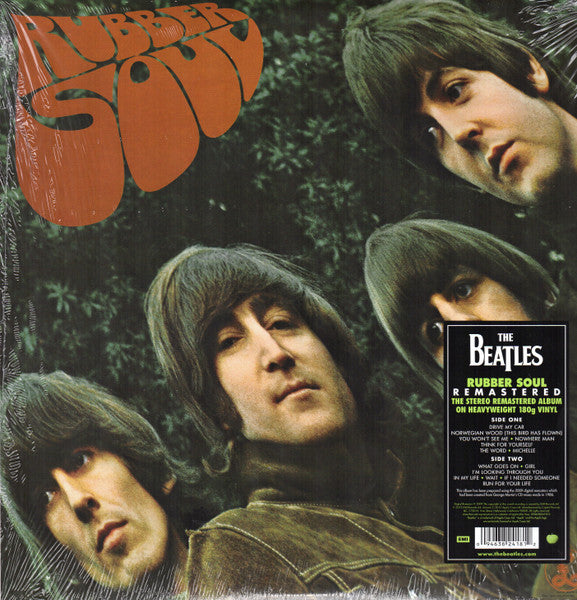 The Beatles | Rubber Soul