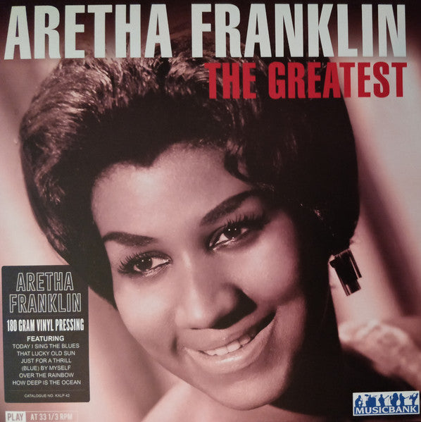 Aretha Franklin | The Greatest