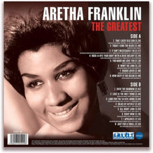 Cargar imagen en el visor de la galería, Aretha Franklin | The Greatest
