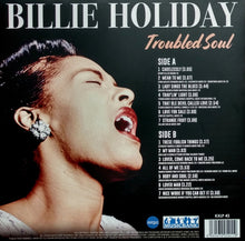 Cargar imagen en el visor de la galería, Billie Holiday | Troubled Soul
