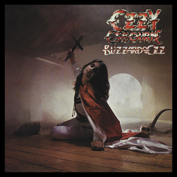 Ozzy Osbourne ‎| Blizzard Of Ozz