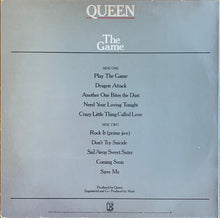 Cargar imagen en el visor de la galería, Queen ‎| The Game
