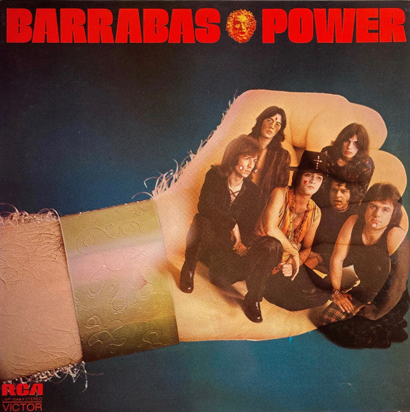 Barrabas ‎| Power
