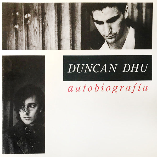 Duncan Dhu | Autobiografía 2LP