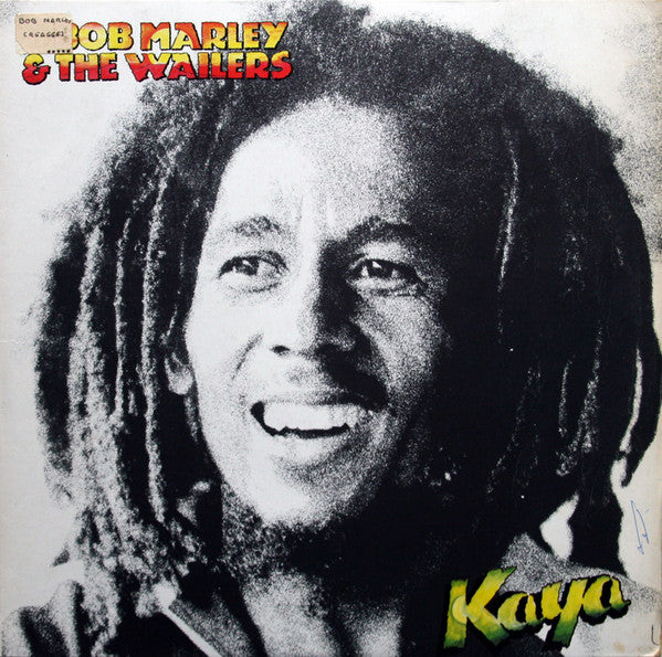 Bob Marley & The Wailers ‎| Kaya