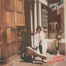 Cargar imagen en el visor de la galería, Gary Moore | Back On The Streets
