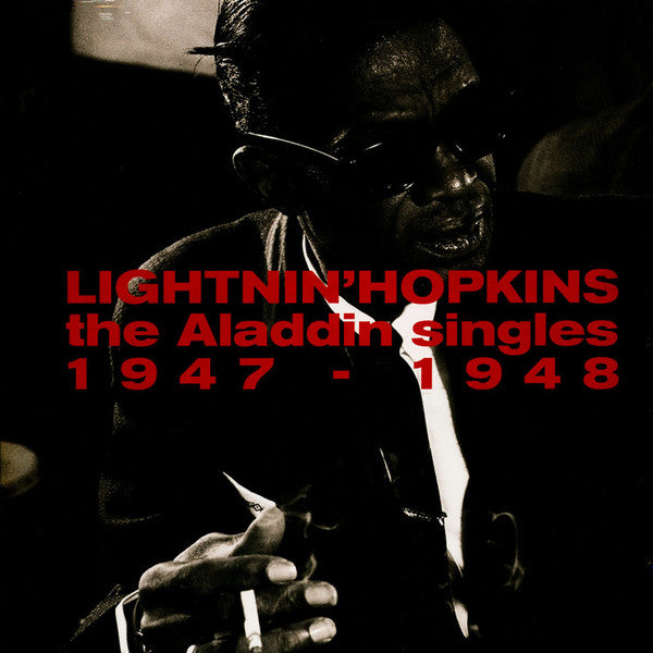 Lightnin' Hopkins | The Aladdin Singles 1947-1948