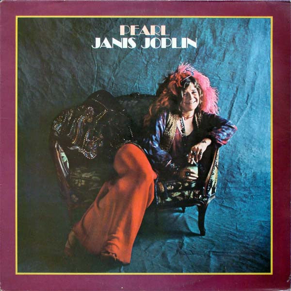 Janis Joplin | Pearl