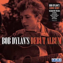 Cargar imagen en el visor de la galería, Bob Dylan  Bob Dylan&#39;s Debut Album
