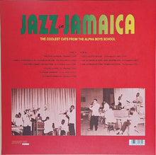 Cargar imagen en el visor de la galería, Jazz in Jamaica | The Coolest Cats From The Alpha Boys School
