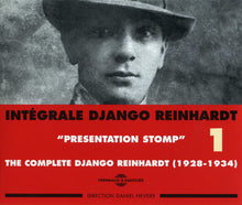 Cargar imagen en el visor de la galería, Django Reinhardt | Presentation Stomp [2CD]
