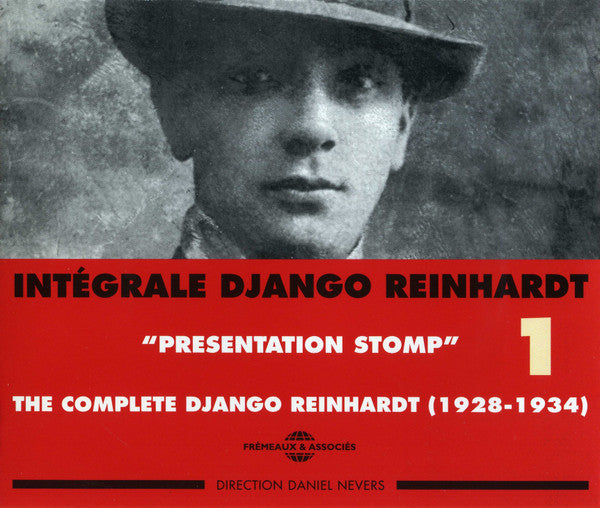 Django Reinhardt | Presentation Stomp [2CD]