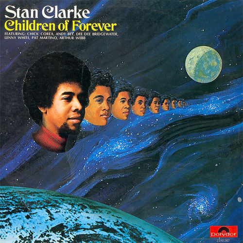 Stan Clarke | Children Of Forever