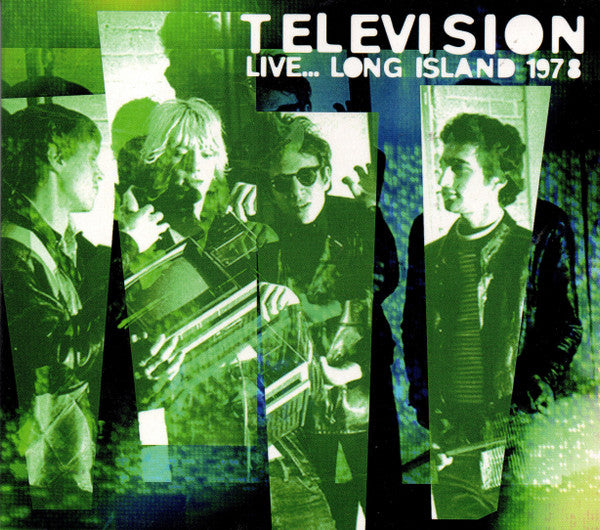 Television | Live... Long Island 1978 [CD]
