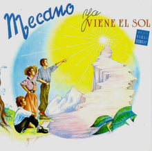 Cargar imagen en el visor de la galería, Mecano ‎| Ya Viene El Sol
