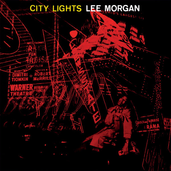 Lee Morgan | City Lights [Clear Vinyl]