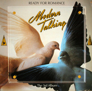 Modern Talking | Ready For Romance - The 3rd Album