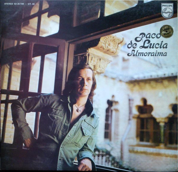 Paco De Lucía ‎| Almoraima