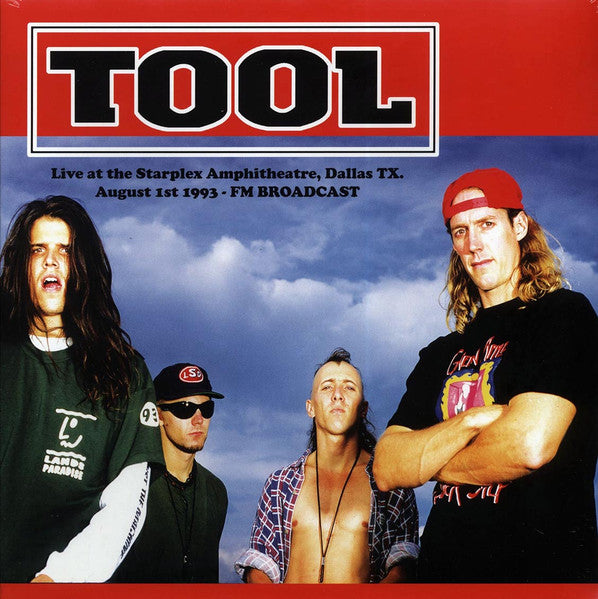 Tool | Live At The Starplex Amphitheatre 1993