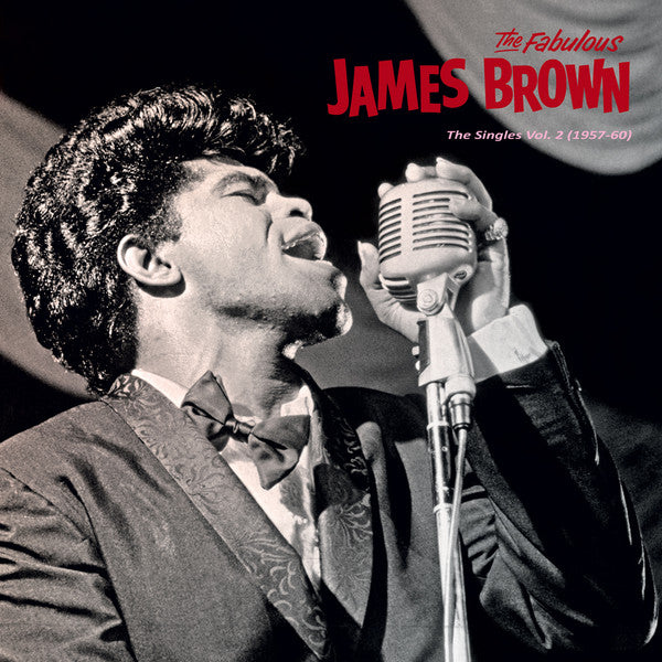 James Brown | Singles Vol.2 1957-60