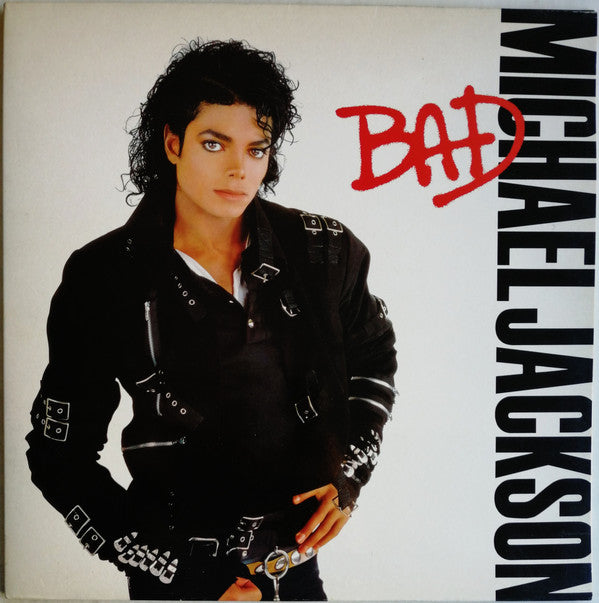 Michael Jackson ‎| Bad