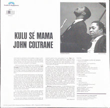 Cargar imagen en el visor de la galería, John Coltrane | Kulu Sé Mama
