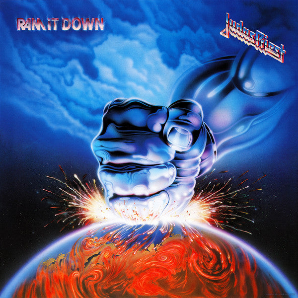 Judas Priest ‎| Ram It Down