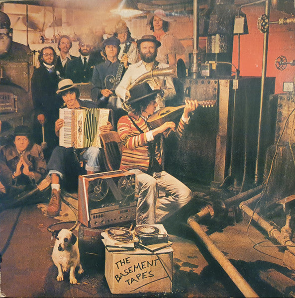 Bob Dylan & The Band | The Basement Tapes [2LP]
