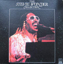 Cargar imagen en el visor de la galería, Stevie Wonder ‎| The Stevie Wonder Collection [Caja 4 Vinilos]
