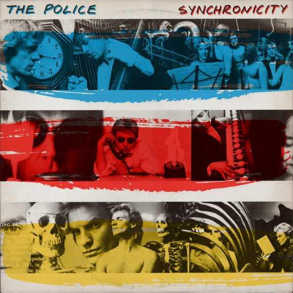 The Police ‎| Synchronicity