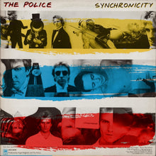 Cargar imagen en el visor de la galería, The Police ‎| Synchronicity
