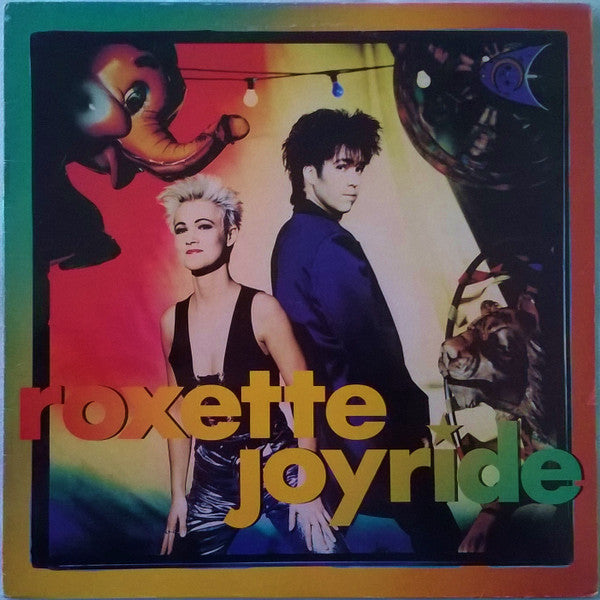 Roxette ‎| Joyride